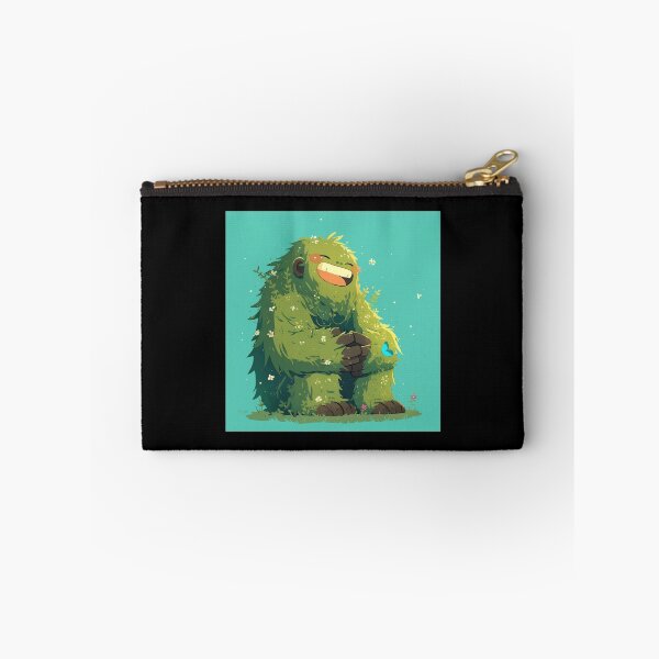 Item preview, Cute Bigfoot designed and sold by PatternFly.