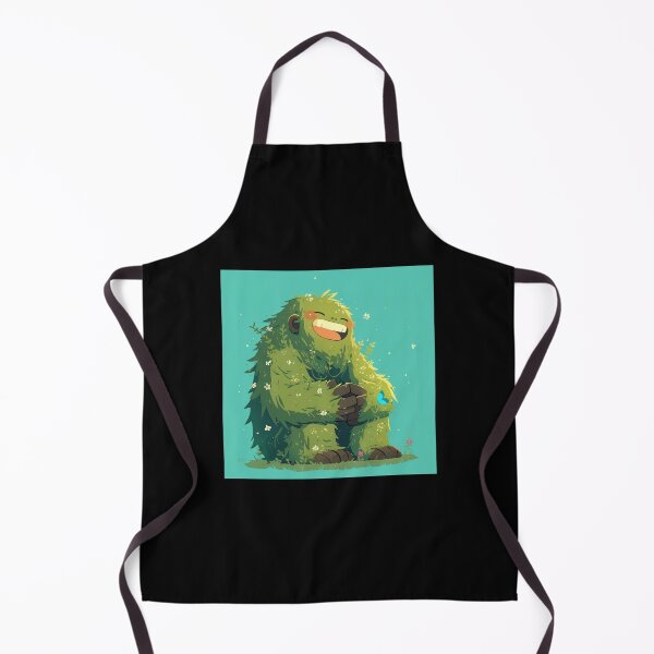 Item preview, Cute Bigfoot designed and sold by PatternFly.