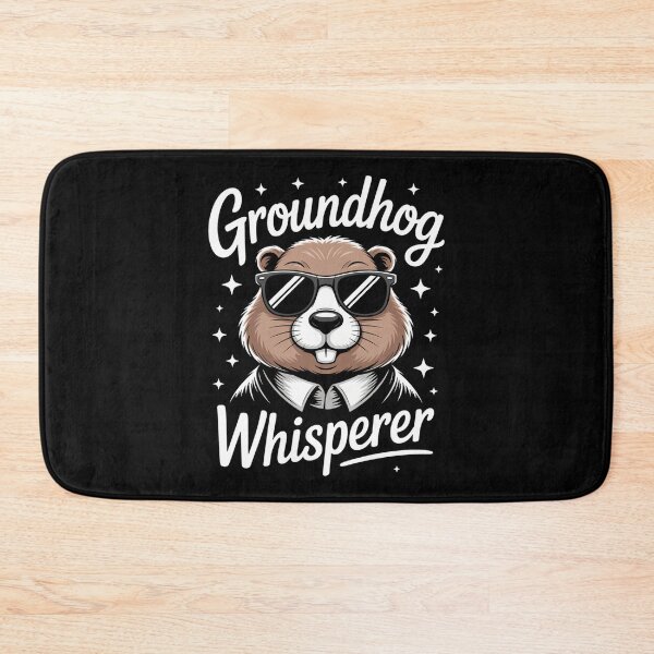 Item preview, Groundhog Cool Fun designed and sold by KarstenNoanra.