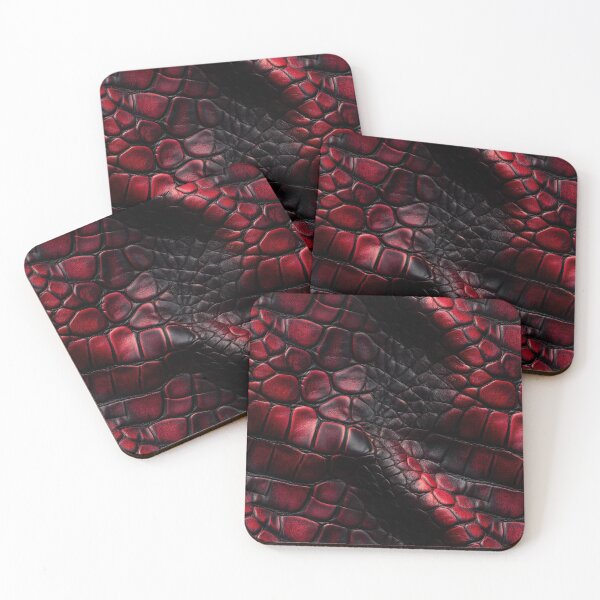 Item preview, Cute Polished Alligator Skin Pattern For Animal Print Lover designed and sold by RoyalStarsPatts.
