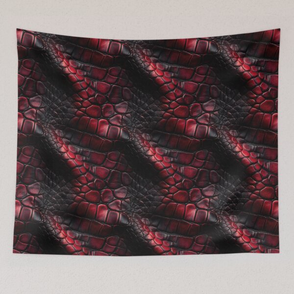Item preview, Cute Polished Alligator Skin Pattern For Animal Print Lover designed and sold by RoyalStarsPatts.