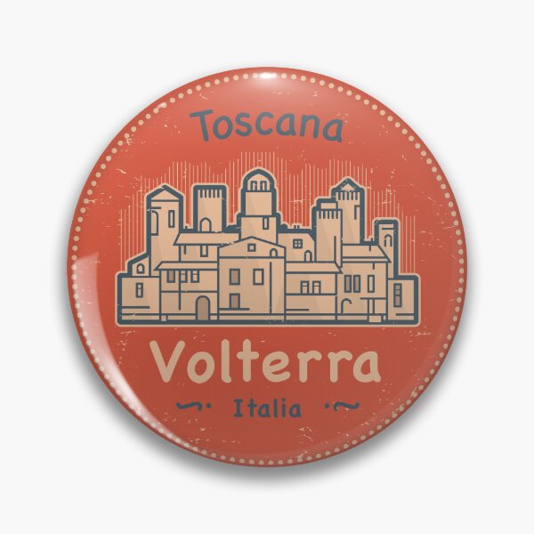 Item preview, Volterra, Tuscany, Italy designed and sold by studio838.