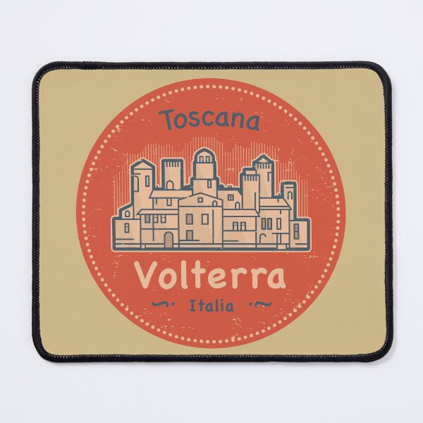 Item preview, Volterra, Tuscany, Italy designed and sold by studio838.