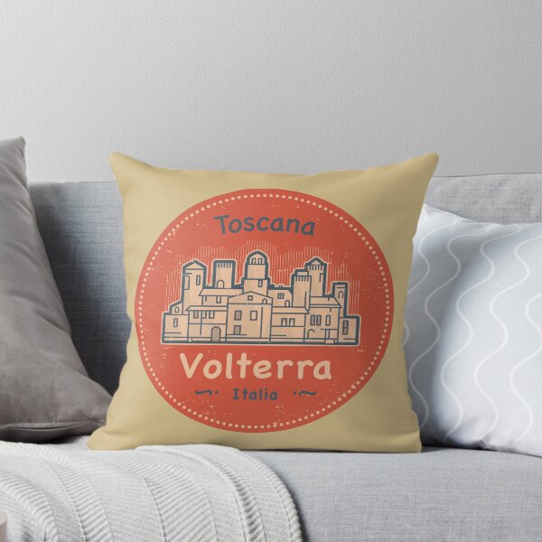 Item preview, Volterra, Tuscany, Italy designed and sold by studio838.