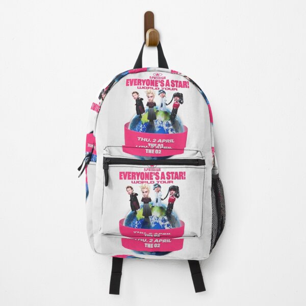Item preview, 5 seconds everyone a star tour 2026 isenglah designed and sold by anrodriguez.