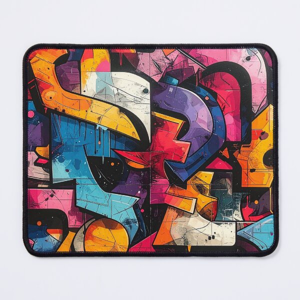 Item preview, Graffiti Wall  designed and sold by TheRandomverse.