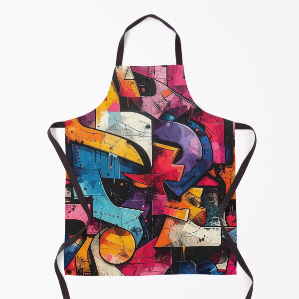 Item preview, Graffiti Wall designed and sold by TheRandomverse.