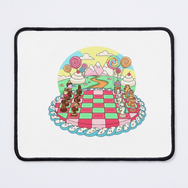 Item preview, Chess | Candy designed and sold by V & I.