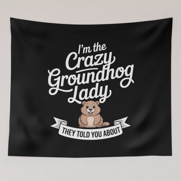 Item preview, Groundhog Funny Cute Mothers Day designed and sold by KarstenNoanra.