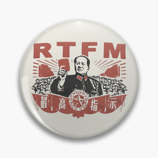 Item preview, Read the F****** Manual designed and sold by WeirdMDK.