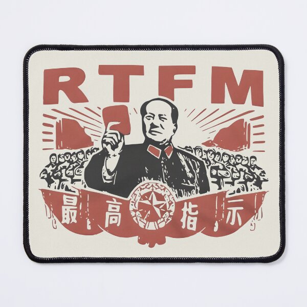 Item preview, Read the F****** Manual designed and sold by WeirdMDK.