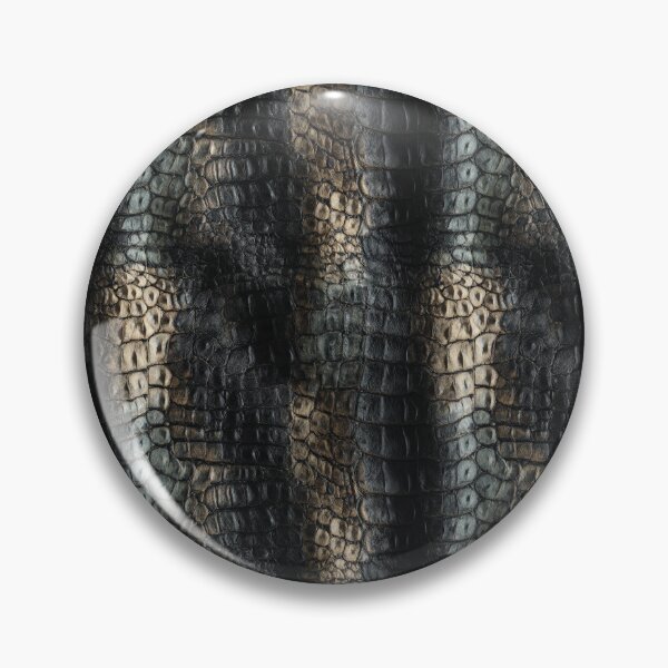 Item preview, Elegant Durable Crocodile Pattern For Luxury Decor designed and sold by RoyalStarsPatts.