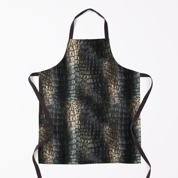 Item preview, Elegant Durable Crocodile Pattern For Luxury Decor designed and sold by RoyalStarsPatts.