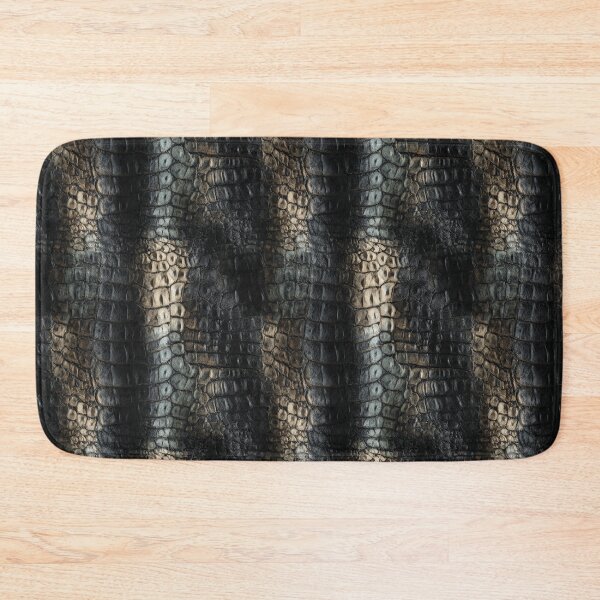 Item preview, Elegant Durable Crocodile Pattern For Luxury Decor designed and sold by RoyalStarsPatts.