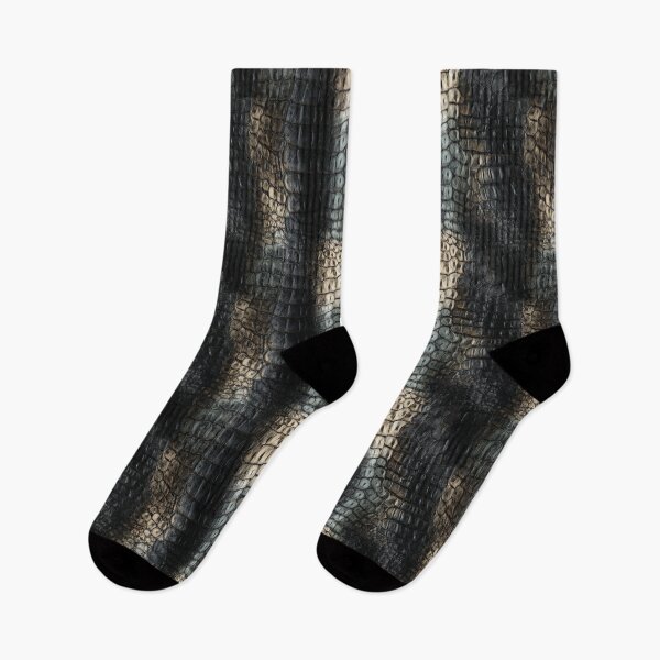 Item preview, Elegant Durable Crocodile Pattern For Luxury Decor designed and sold by RoyalStarsPatts.