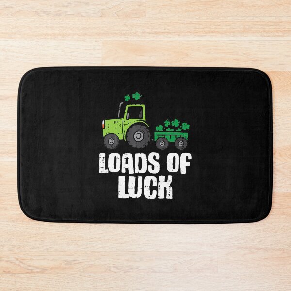 Item preview, St Patricks Day Tractor Loads Luck Saint Paddys Truck Boys designed and sold by KatheWanda.