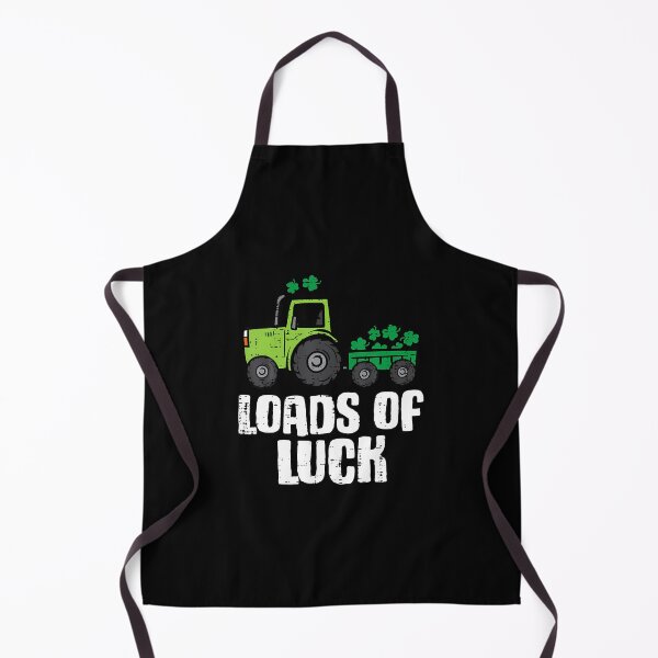 Item preview, St Patricks Day Tractor Loads Luck Saint Paddys Truck Boys designed and sold by KatheWanda.