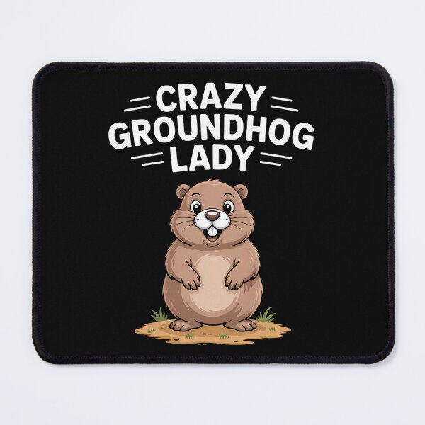 Item preview, Groundhog Funny Joke designed and sold by KarstenNoanra.
