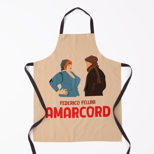 Item preview, Amarcord 1973 directed by Federico Fellini designed and sold by FULLER FACTORY.