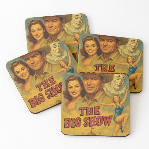 Item preview, The Big Show, a film from the 1960s designed and sold by Mauswohn.