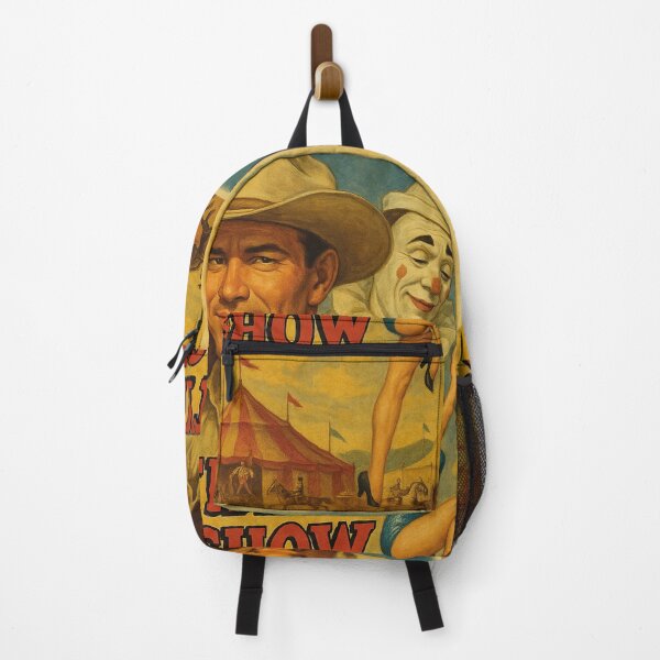 Item preview, The Big Show, a film from the 1960s designed and sold by Mauswohn.