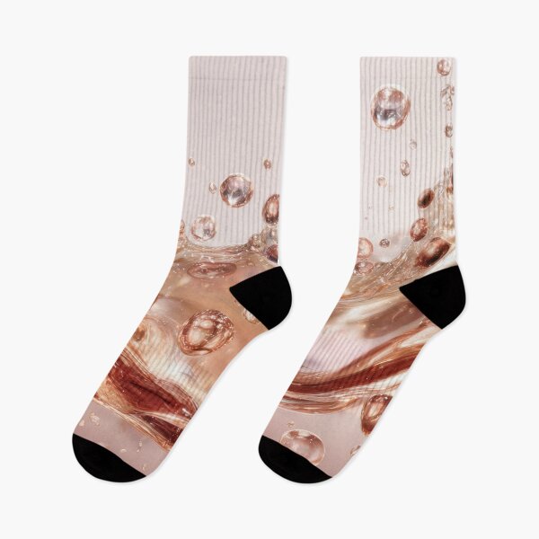 Item preview, Water splash with bubbles in motion designed and sold by anytka.