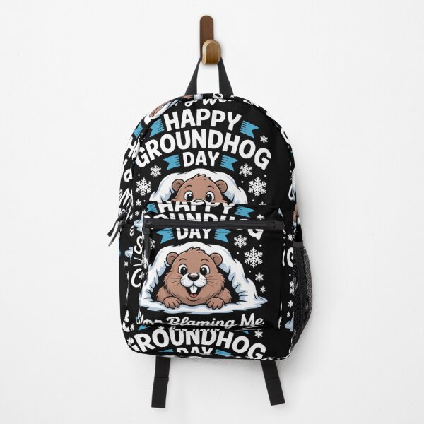 Item preview, Groundhog Lovers Cute Fun designed and sold by KarstenNoanra.