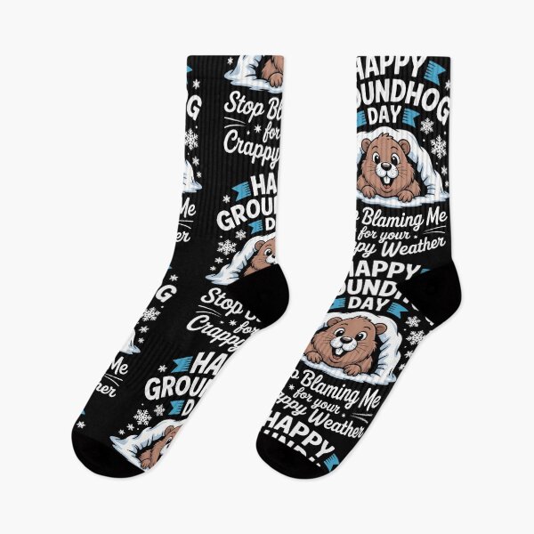 Item preview, Groundhog Lovers Cute Fun designed and sold by KarstenNoanra.