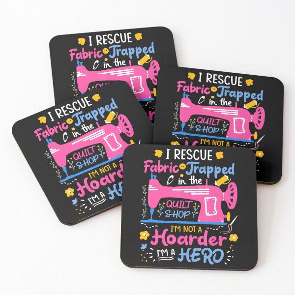 Item preview, Funny Sewing Quilting Quilt For Women designed and sold by DianaEsther1.