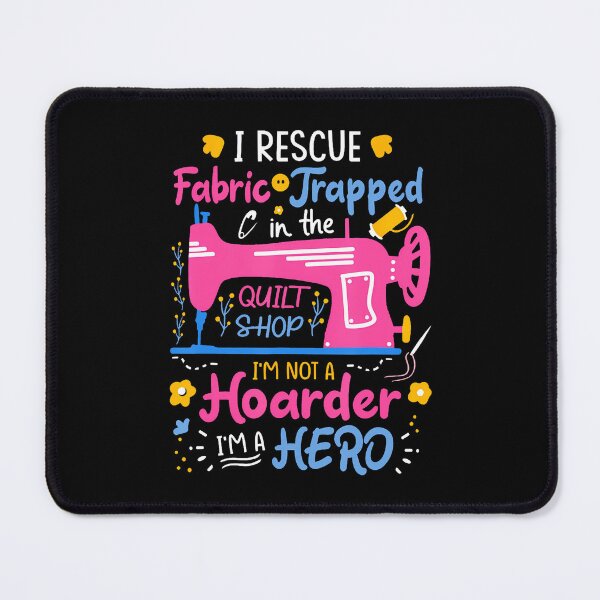 Item preview, Funny Sewing Quilting Quilt For Women designed and sold by DianaEsther1.