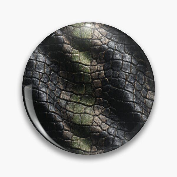 Item preview, Chic Statement-Making Crocodile Skin Texture For Home Accent designed and sold by RoyalStarsPatts.
