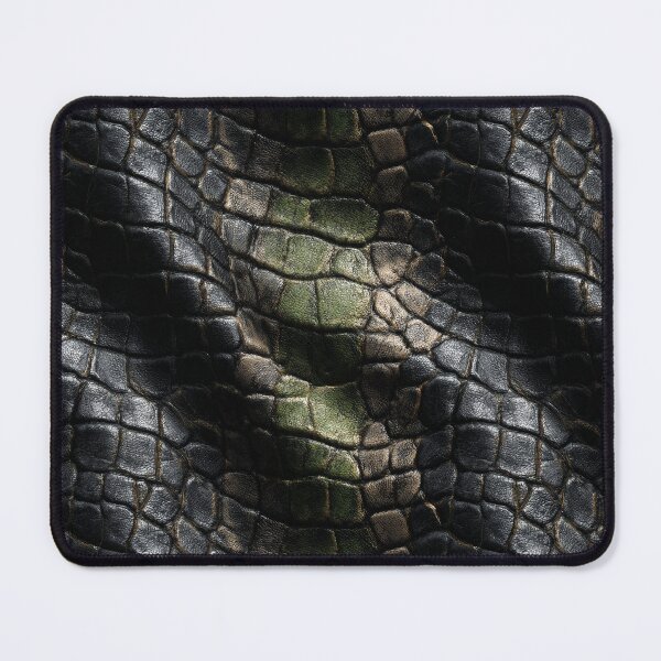 Item preview, Chic Statement-Making Crocodile Skin Texture For Home Accent designed and sold by RoyalStarsPatts.