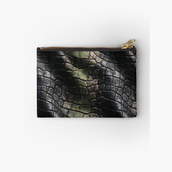 Item preview, Chic Statement-Making Crocodile Skin Texture For Home Accent designed and sold by RoyalStarsPatts.
