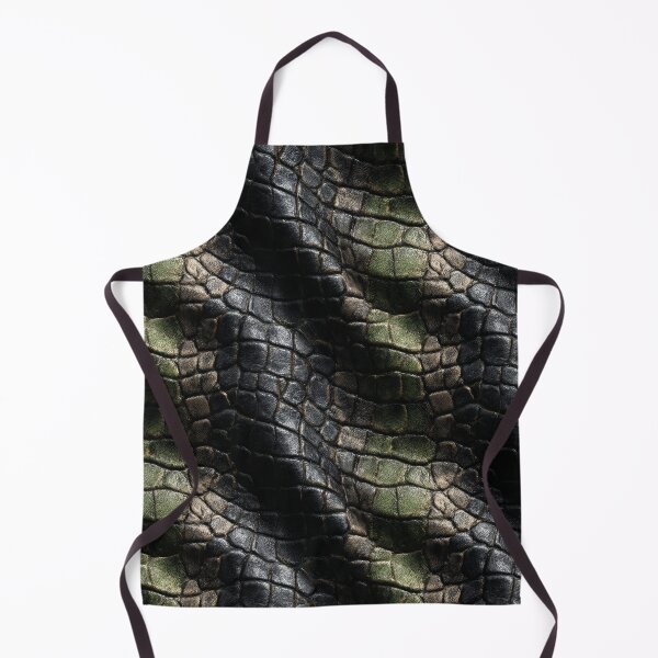 Item preview, Chic Statement-Making Crocodile Skin Texture For Home Accent designed and sold by RoyalStarsPatts.