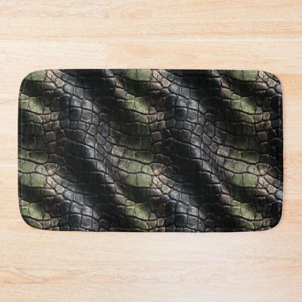 Item preview, Chic Statement-Making Crocodile Skin Texture For Home Accent designed and sold by RoyalStarsPatts.