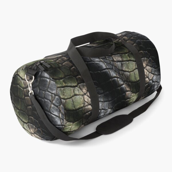 Item preview, Chic Statement-Making Crocodile Skin Texture For Home Accent designed and sold by RoyalStarsPatts.