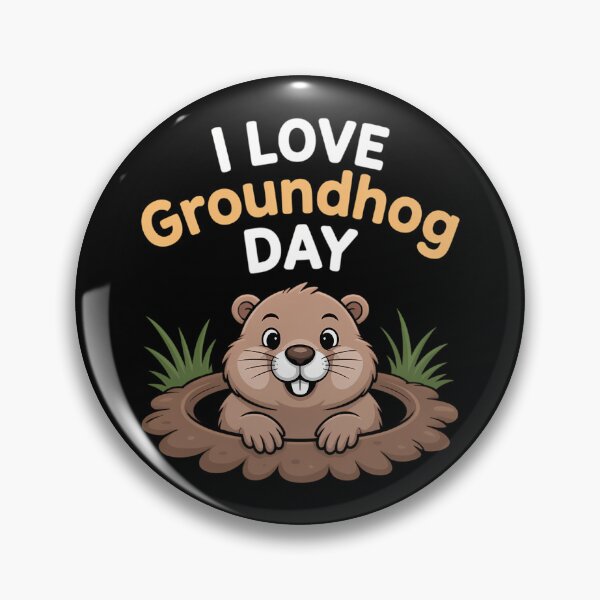Item preview, Groundhog Lovers Funny Woodchuck designed and sold by KarstenNoanra.
