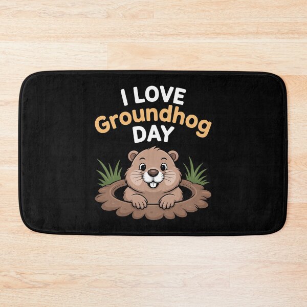 Item preview, Groundhog Lovers Funny Woodchuck designed and sold by KarstenNoanra.