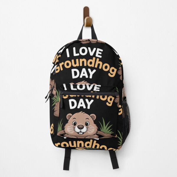 Item preview, Groundhog Lovers Funny Woodchuck designed and sold by KarstenNoanra.
