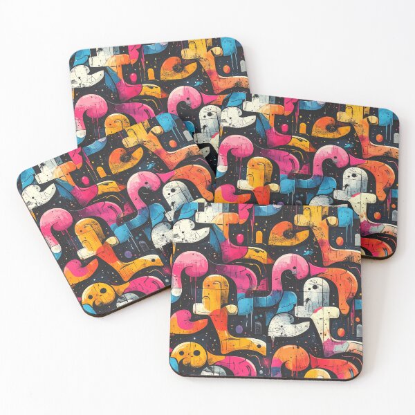 Item preview, Graffiti Wall designed and sold by TheRandomverse.