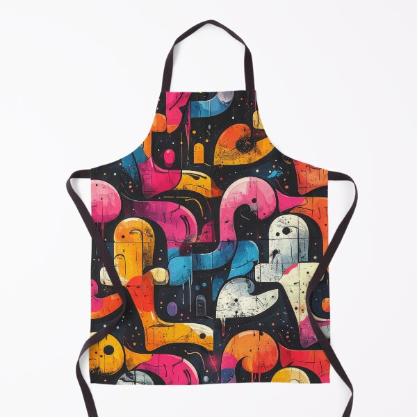 Item preview, Graffiti Wall designed and sold by TheRandomverse.