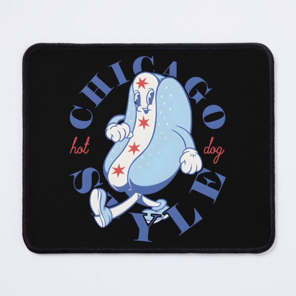 Item preview, Chicago Style Hot Dog Flag designed and sold by iiujrcglq61.