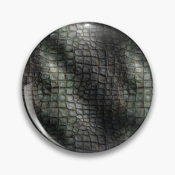 Item preview, Trendy Deep-Toned Crocodile Skin Pattern For Chic Style Lover designed and sold by RoyalStarsPatts.