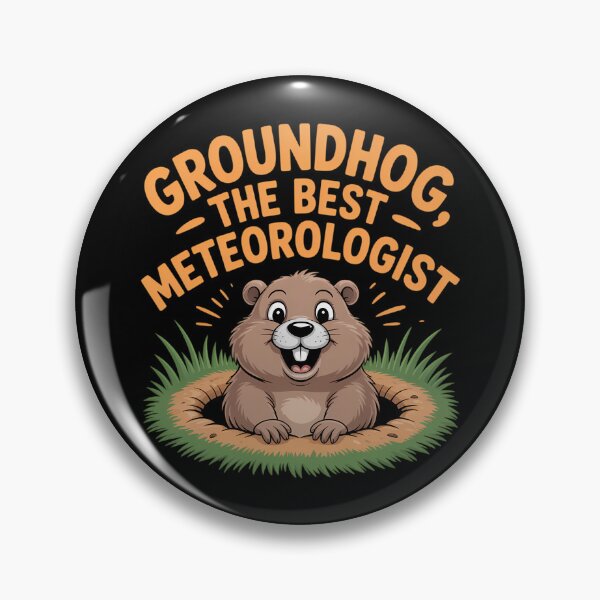 Item preview, Groundhog Woodchuck Lovers designed and sold by KarstenNoanra.