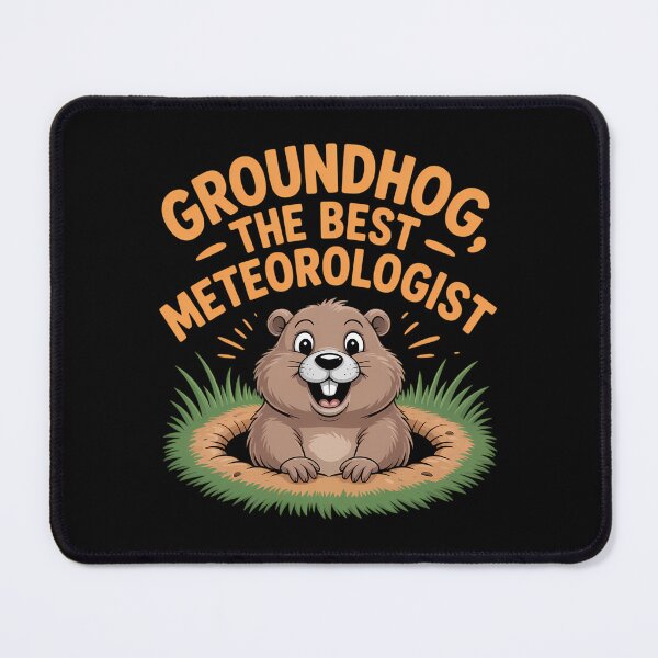 Item preview, Groundhog Woodchuck Lovers designed and sold by KarstenNoanra.