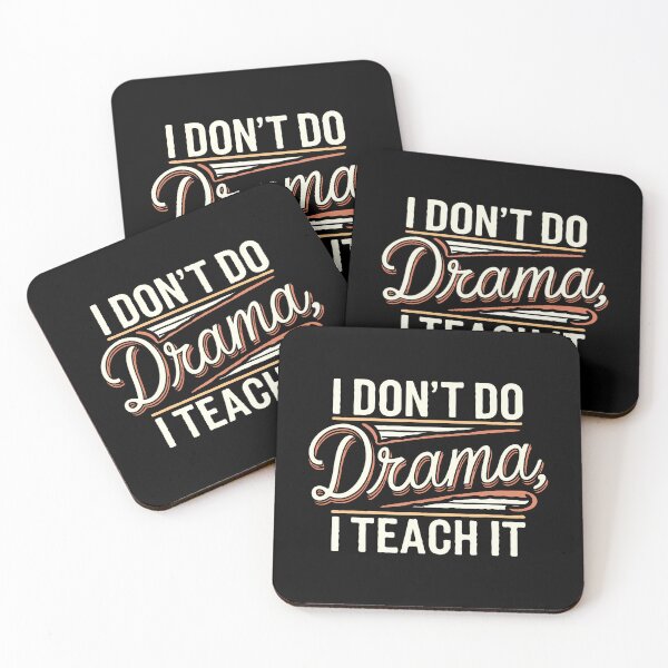 Item preview, Drama Teacher Theatre Teach Drama designed and sold by DianaEsther1.