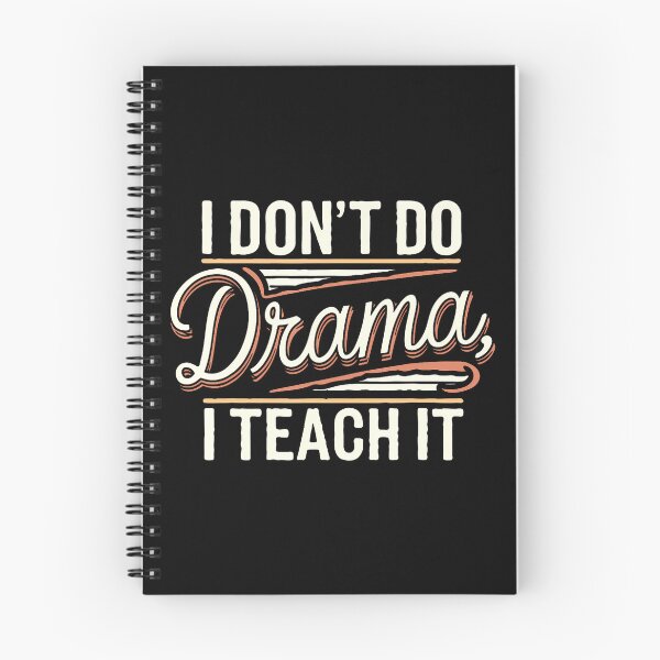 Item preview, Drama Teacher Theatre Teach Drama designed and sold by DianaEsther1.