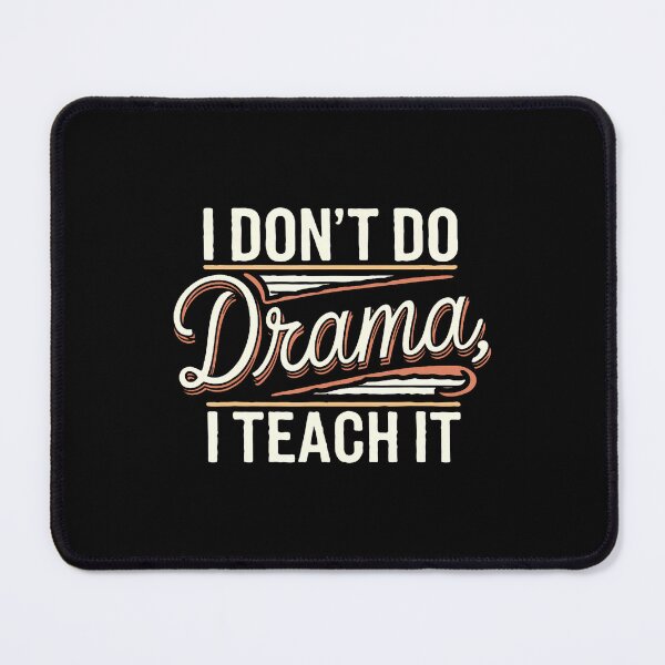 Item preview, Drama Teacher Theatre Teach Drama designed and sold by DianaEsther1.