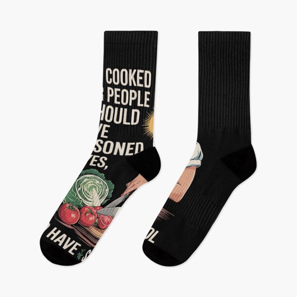 Item preview, Funny Ive Cooked For People I Should Have Poisoned  designed and sold by RuthGAArt.