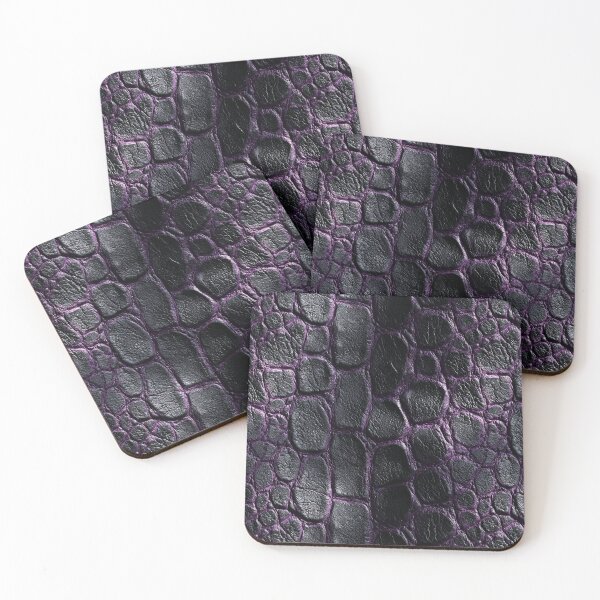 Item preview, Minimalistic Designer-Style Alligator Skin Pattern For Outdoor Party designed and sold by RoyalStarsPatts.